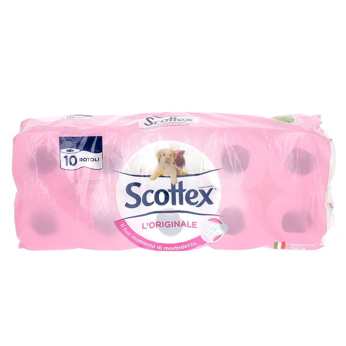 Scottex Carta Igienica 10 rotoli