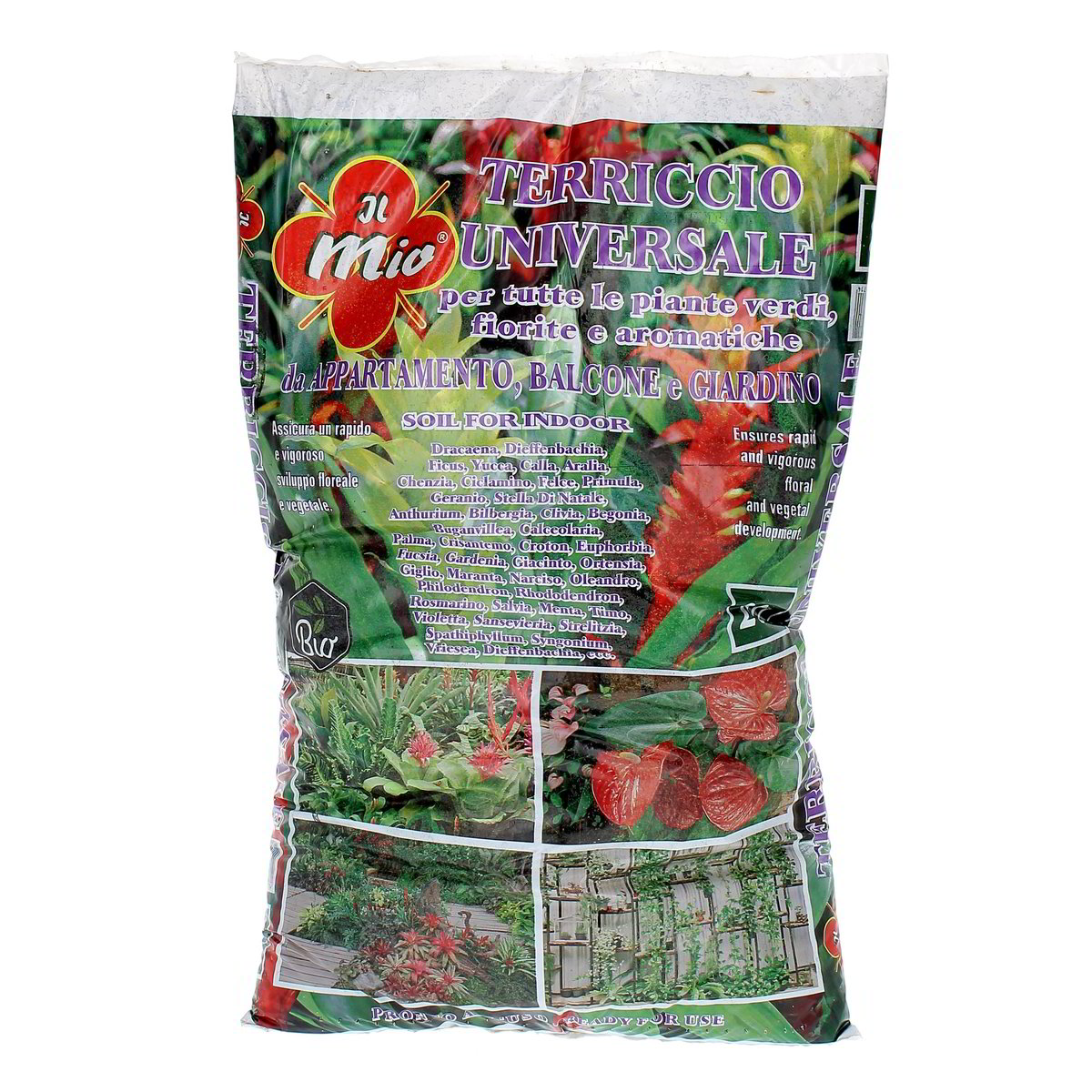MIO Terriccio Universale Bio 20 l