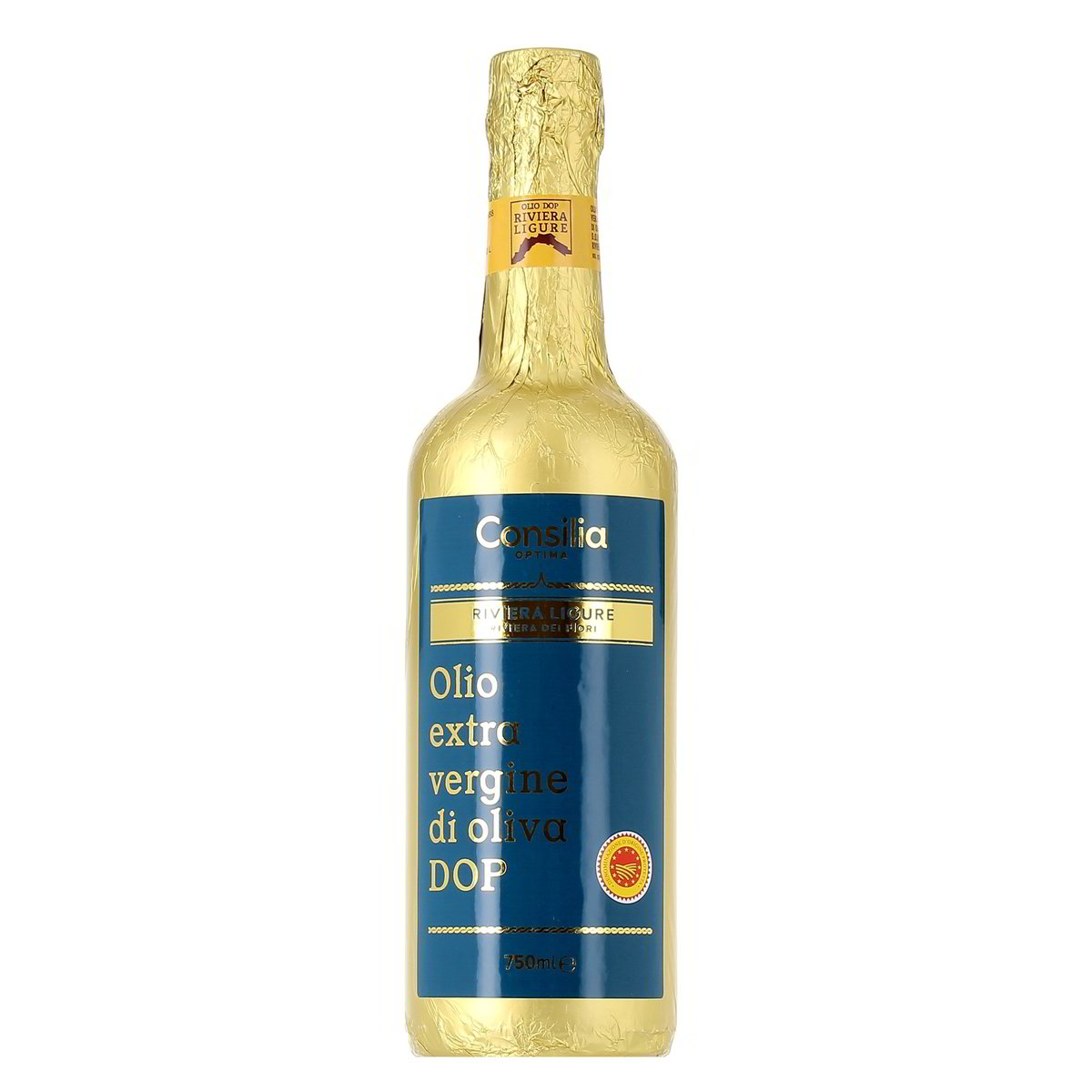 Consilia Olio Extra Vergine Di Oliva Riviera Ligure Dop 750 ml