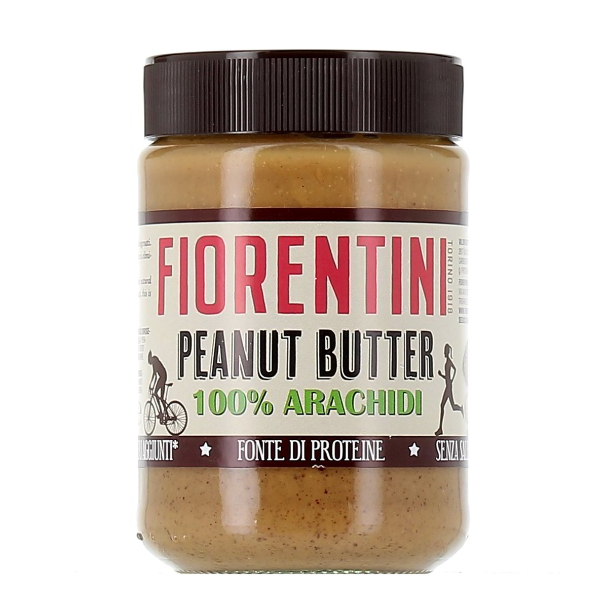 Fiorentini Peanut Butter 100% Arachidi 350 g