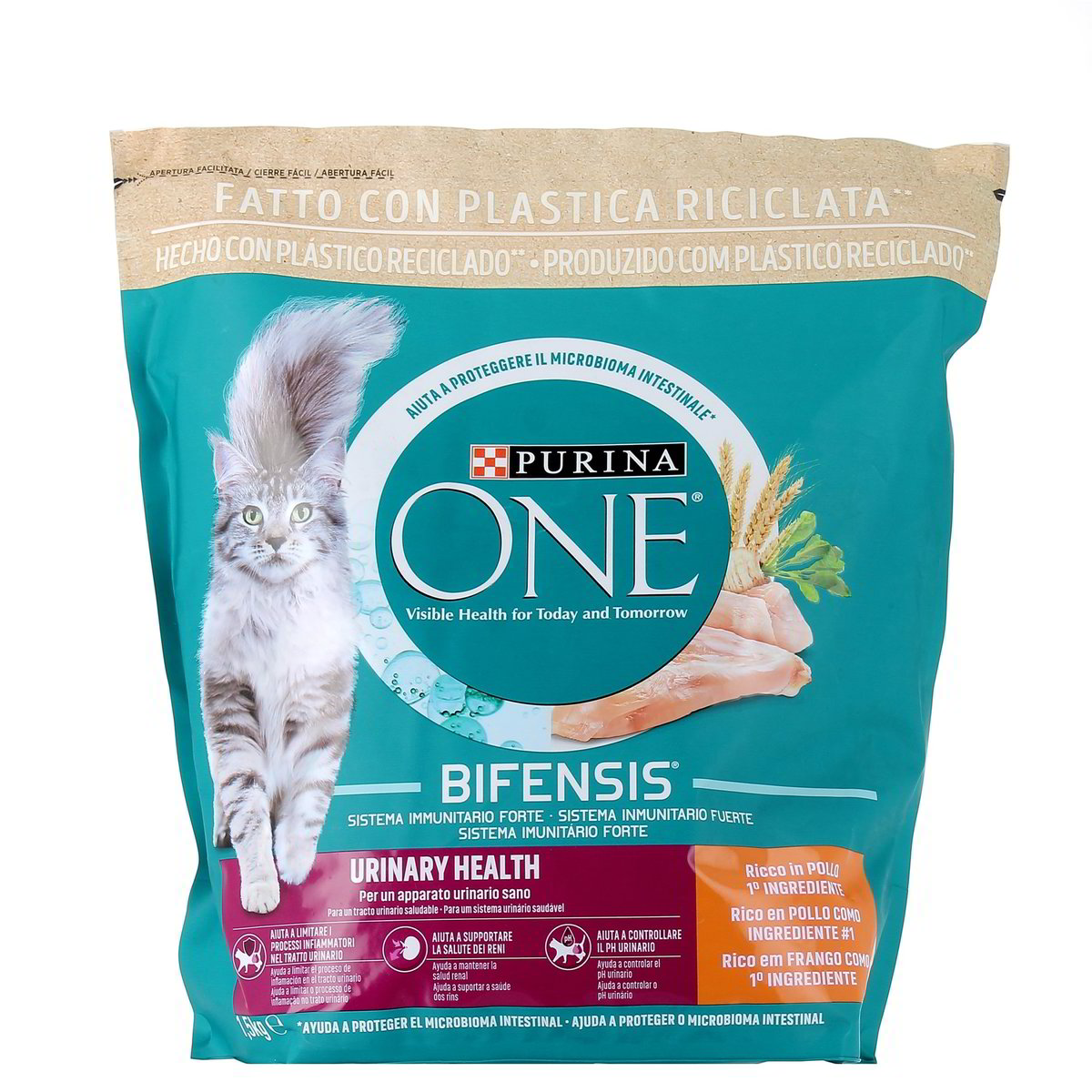 Purina One Bifensis Urinary Health Pollo 1,5 kg
