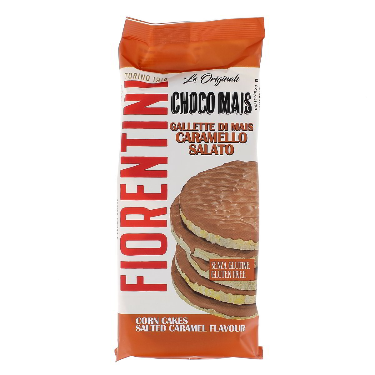 Fiorentini Choco Mais Gallette Di Mais Caramello Salato 68 g