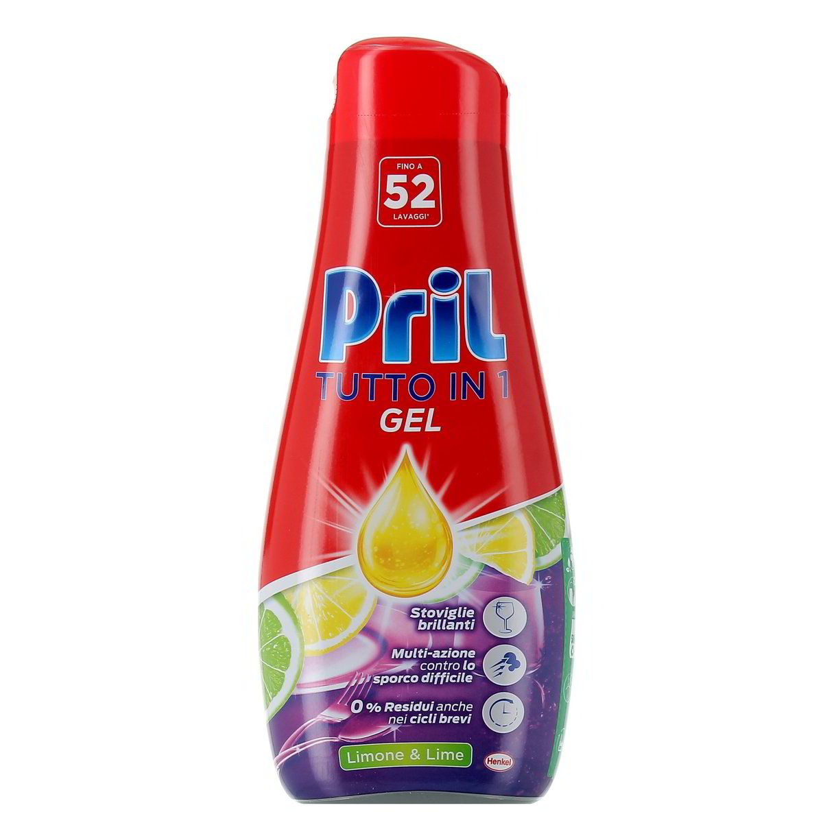 Pril Gel Tutto In 1 Limone & Lime 936 ml