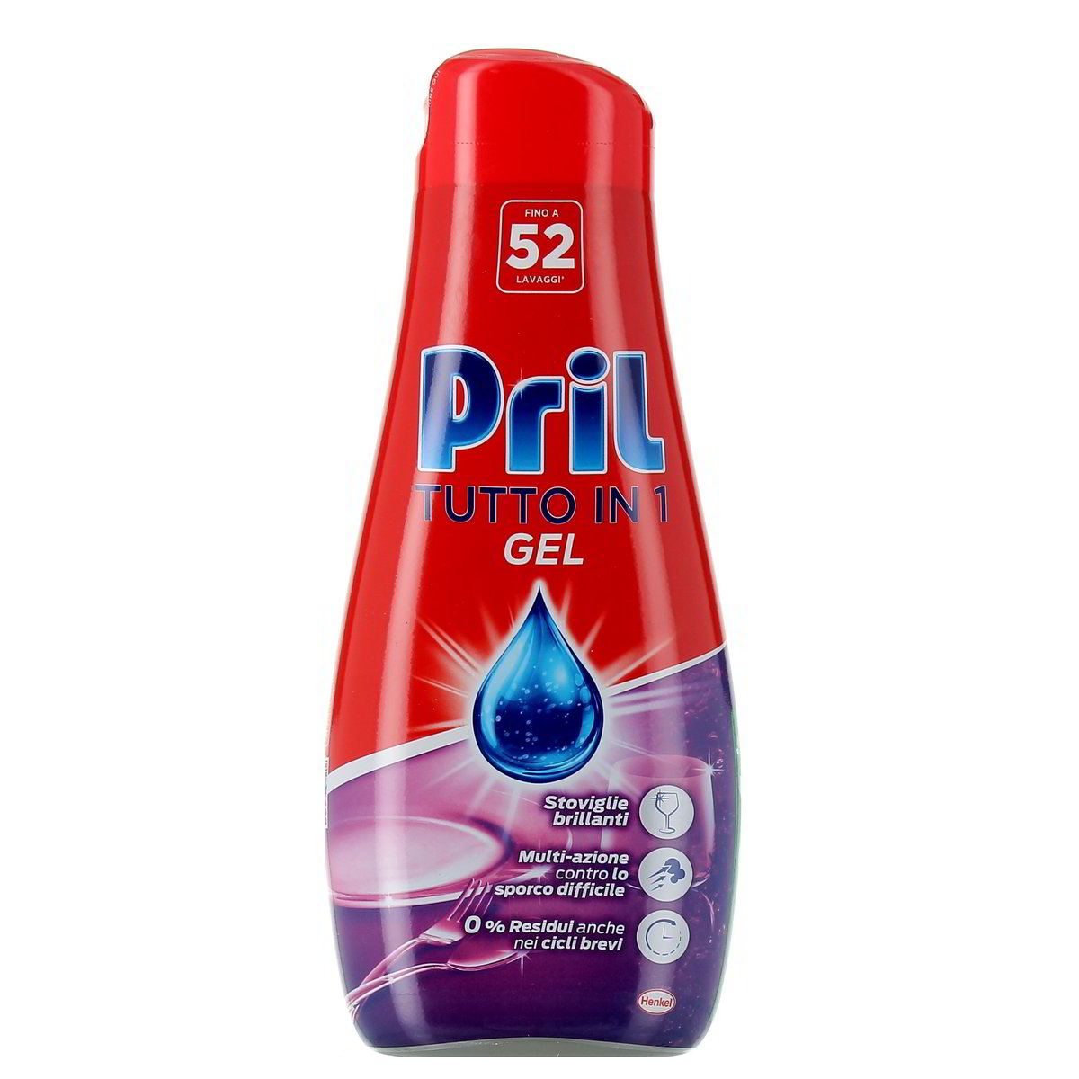 Pril Gel Tutto In 1 936 ml