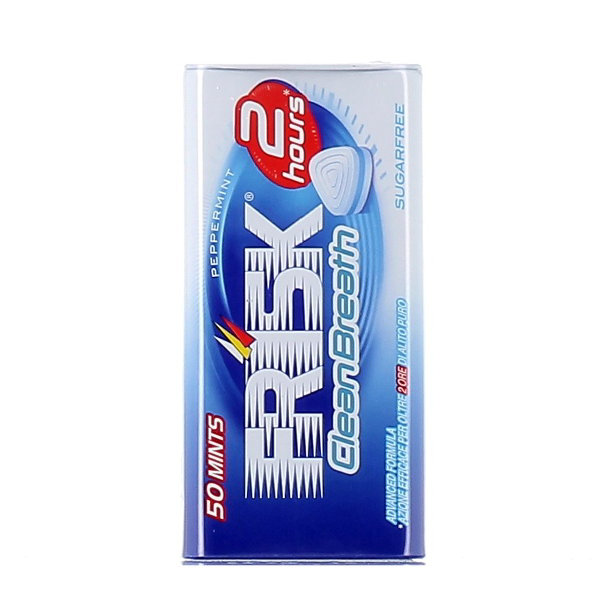 Frisk Pappermint Clean Breath 35 g