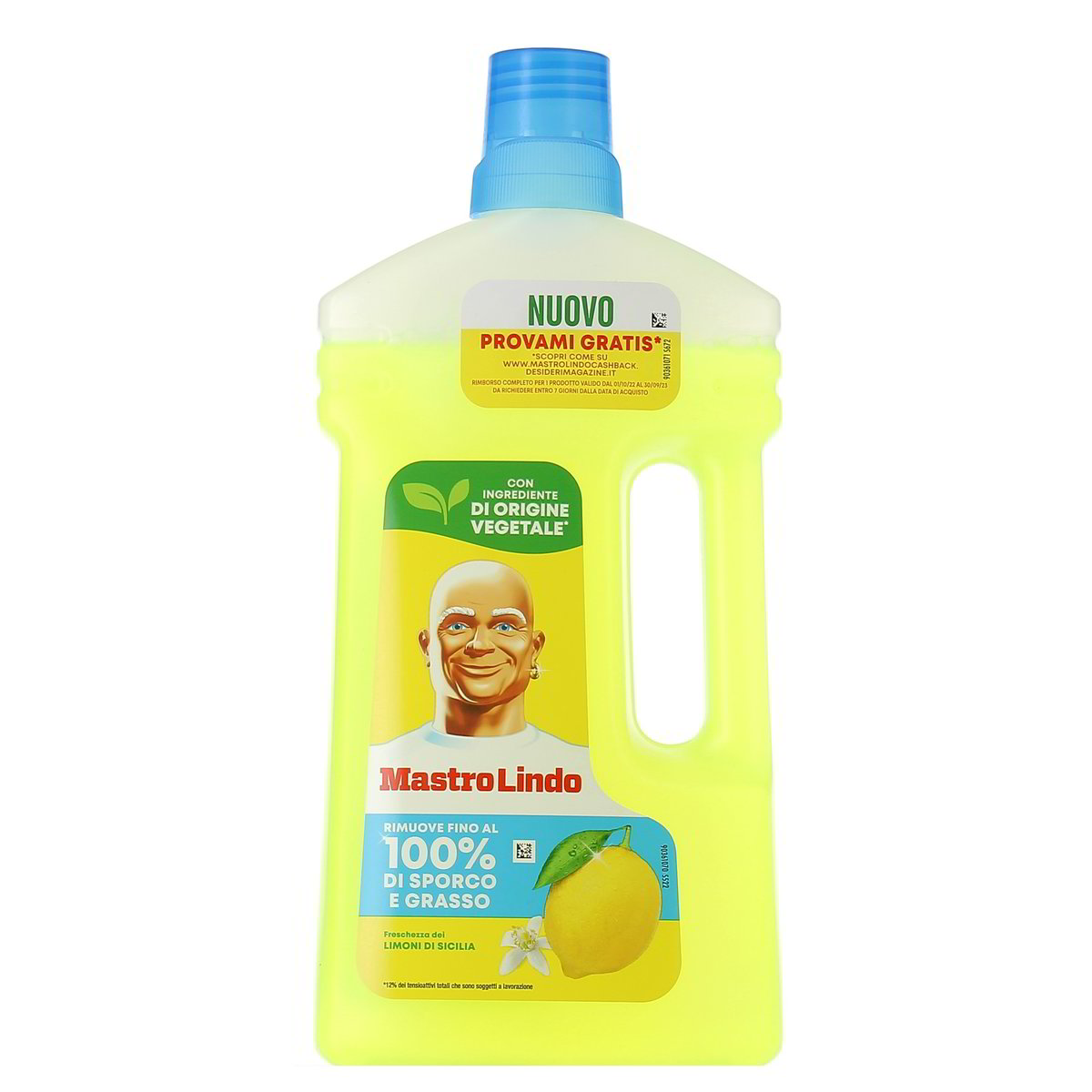 Mastro Lindo Limone 930 ml