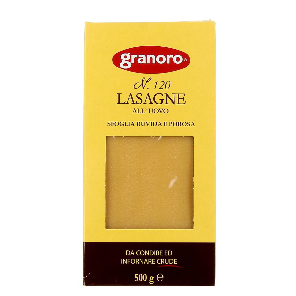 Granoro Lasagne All'uovo N.120 500 g