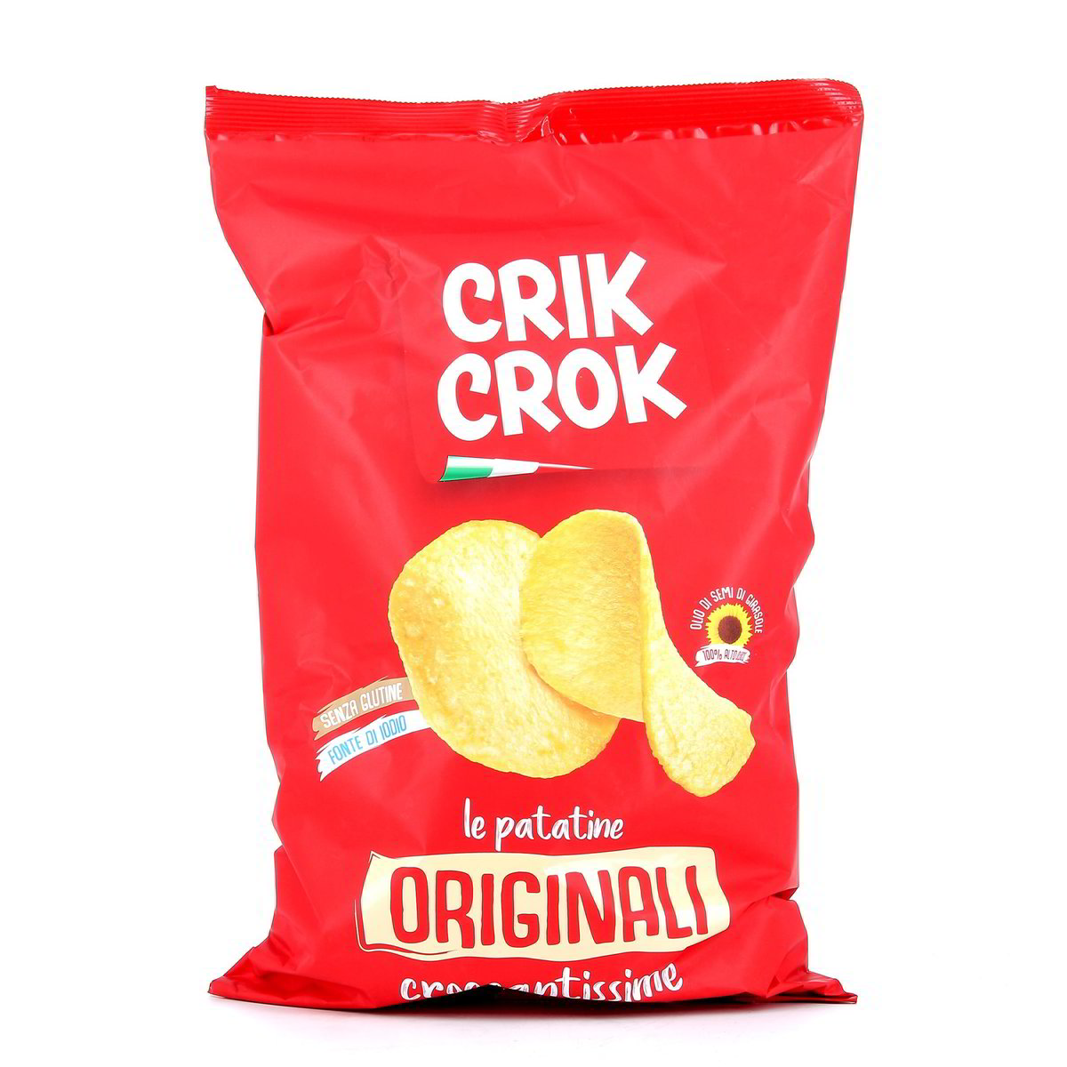 Crik Crok Originali 300 g