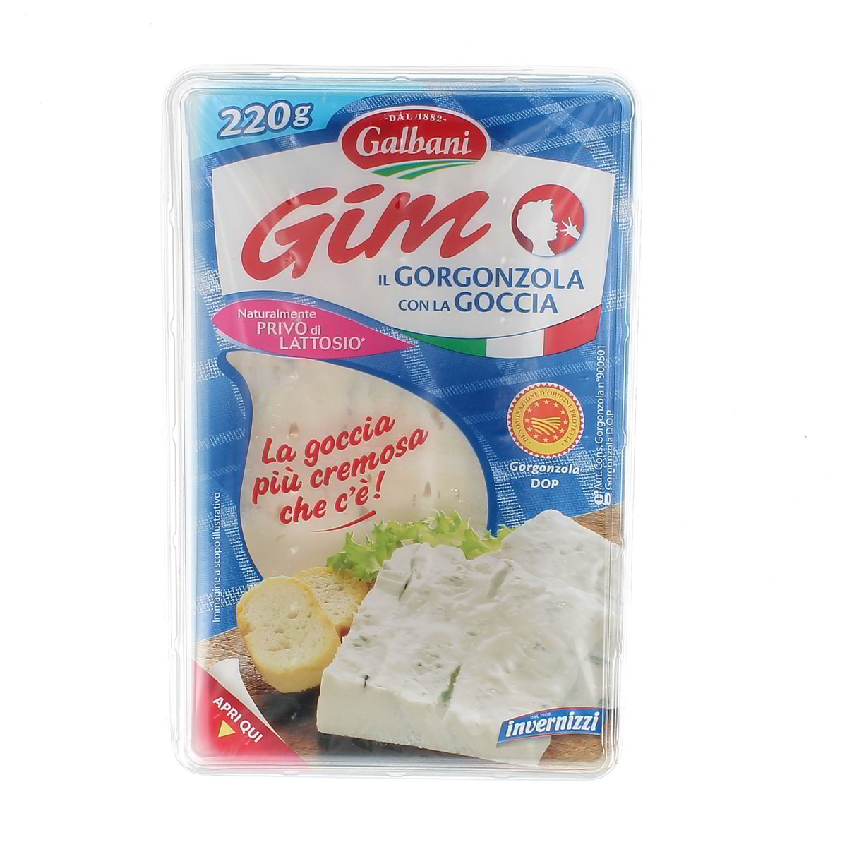 Galbani Gorgonzola Gim 220 g