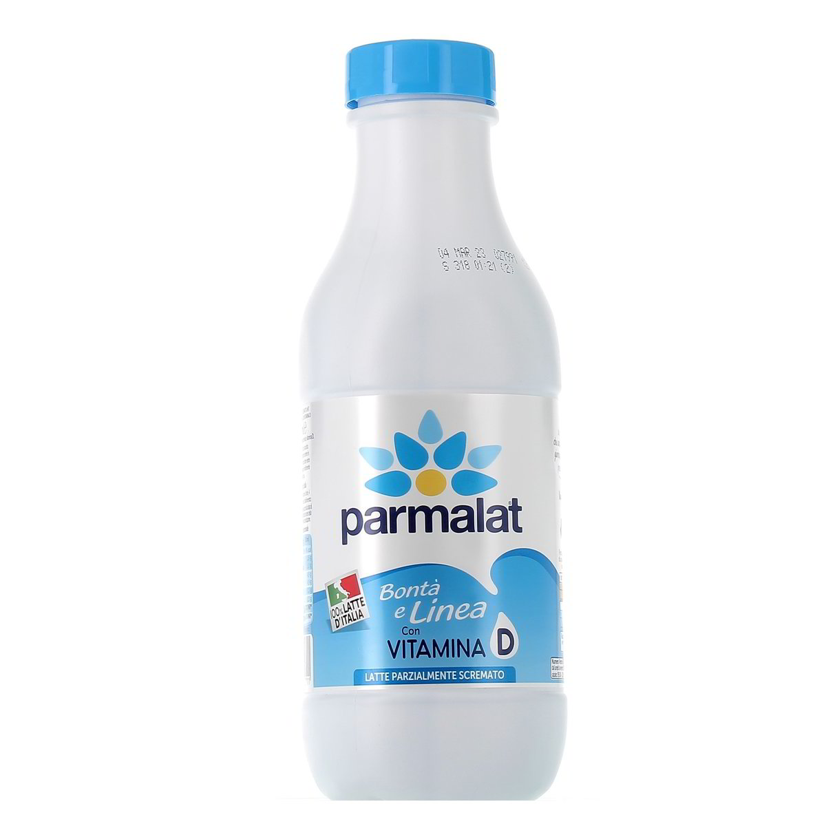 Parmalat Latte Parzialmente Scremato Uht 1 l
