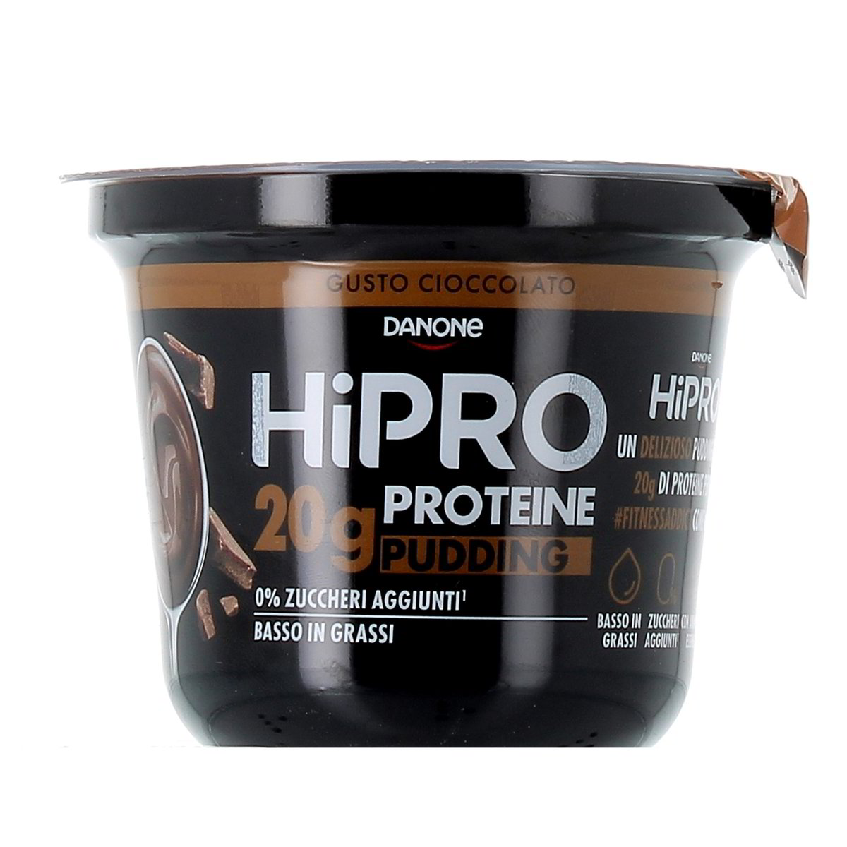 Danone Hipro Pudding Gusto Cioccolato 200 g