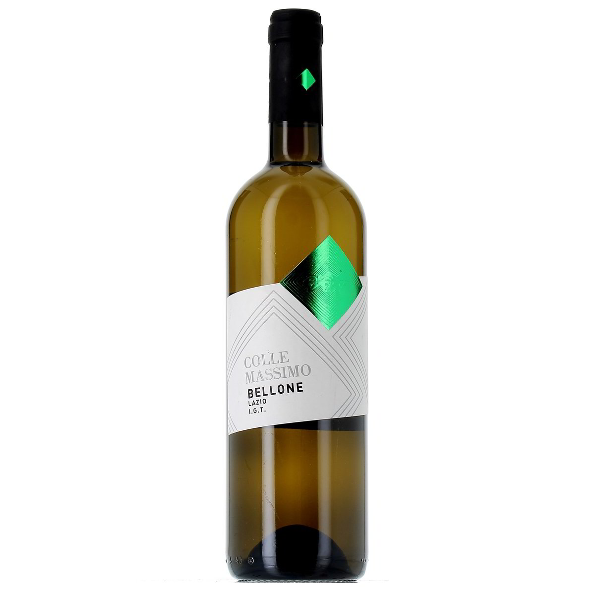 Colle Massimo Bellone Lazio Igt 750 ml