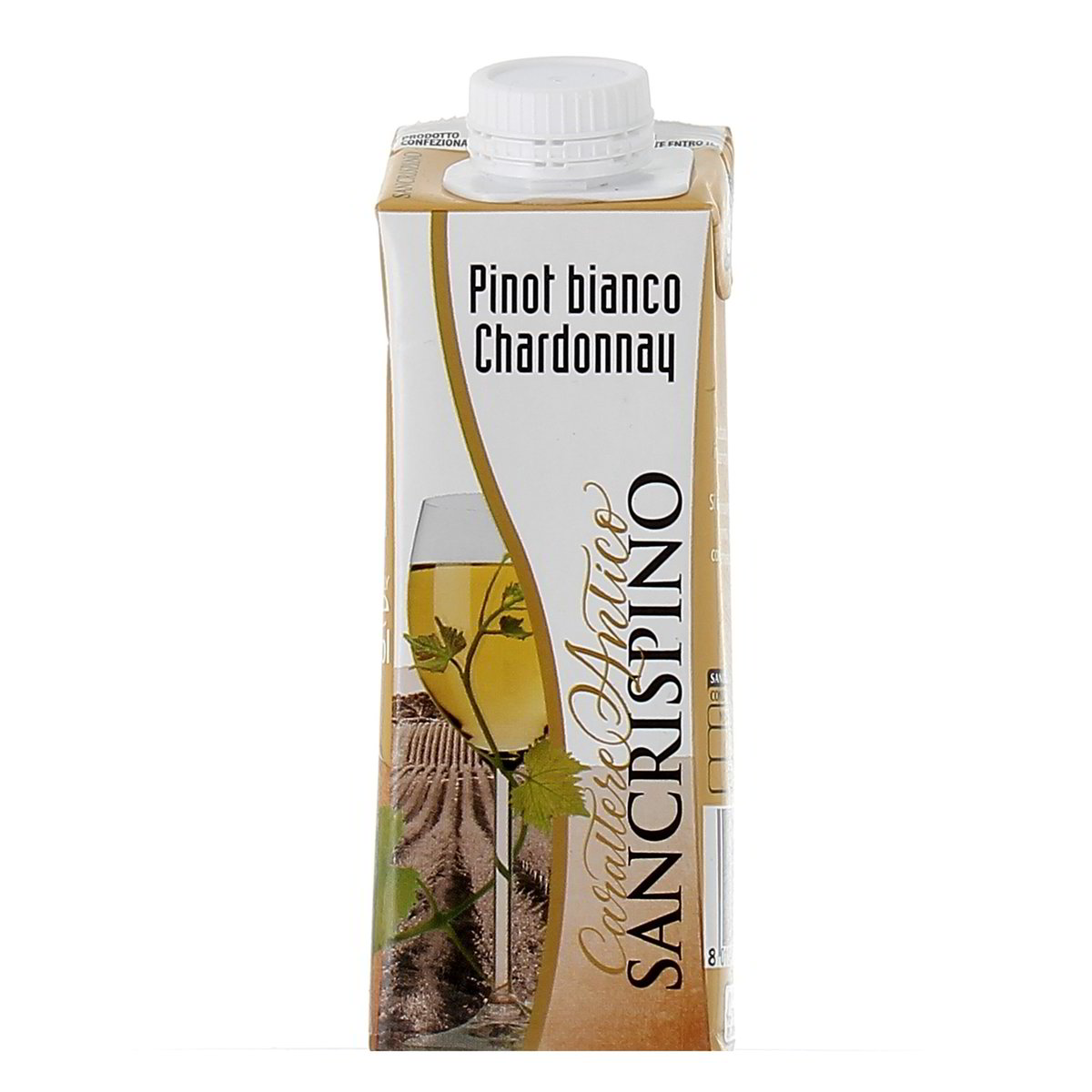 SAN Crispino Pinot Bianco Chardonnay 250 ml