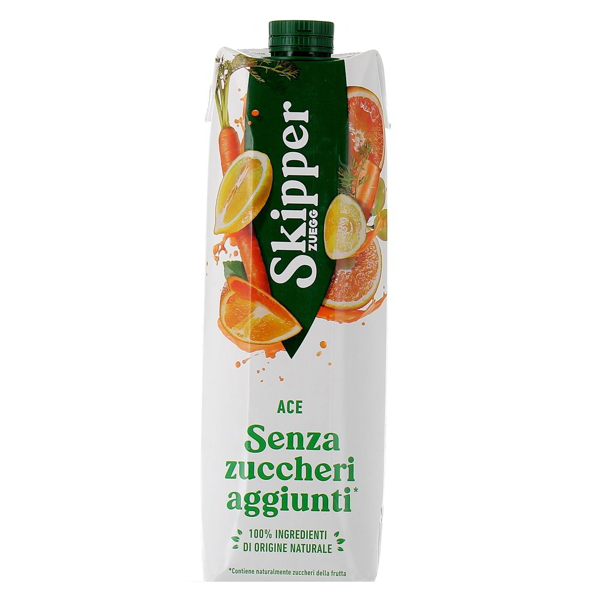 Zuegg Skipper Ace Senza Zuccheri Aggiunti 1 l