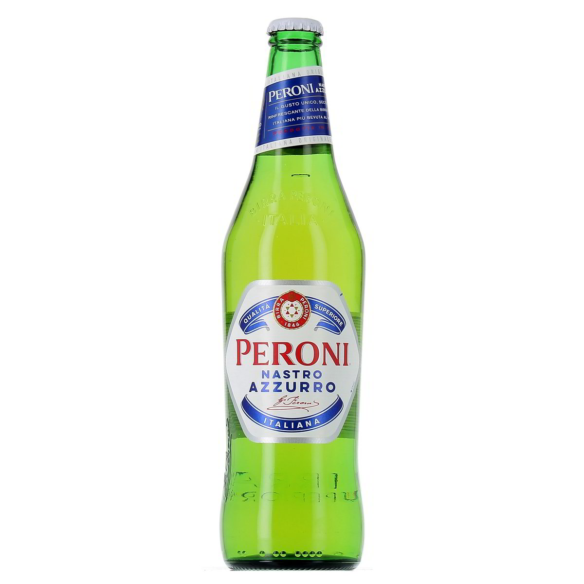 Peroni Birra Nastro Azzurro 62 cl