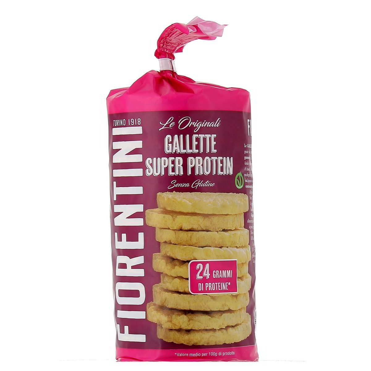 Fiorentini Gallette Super Protein 120 g