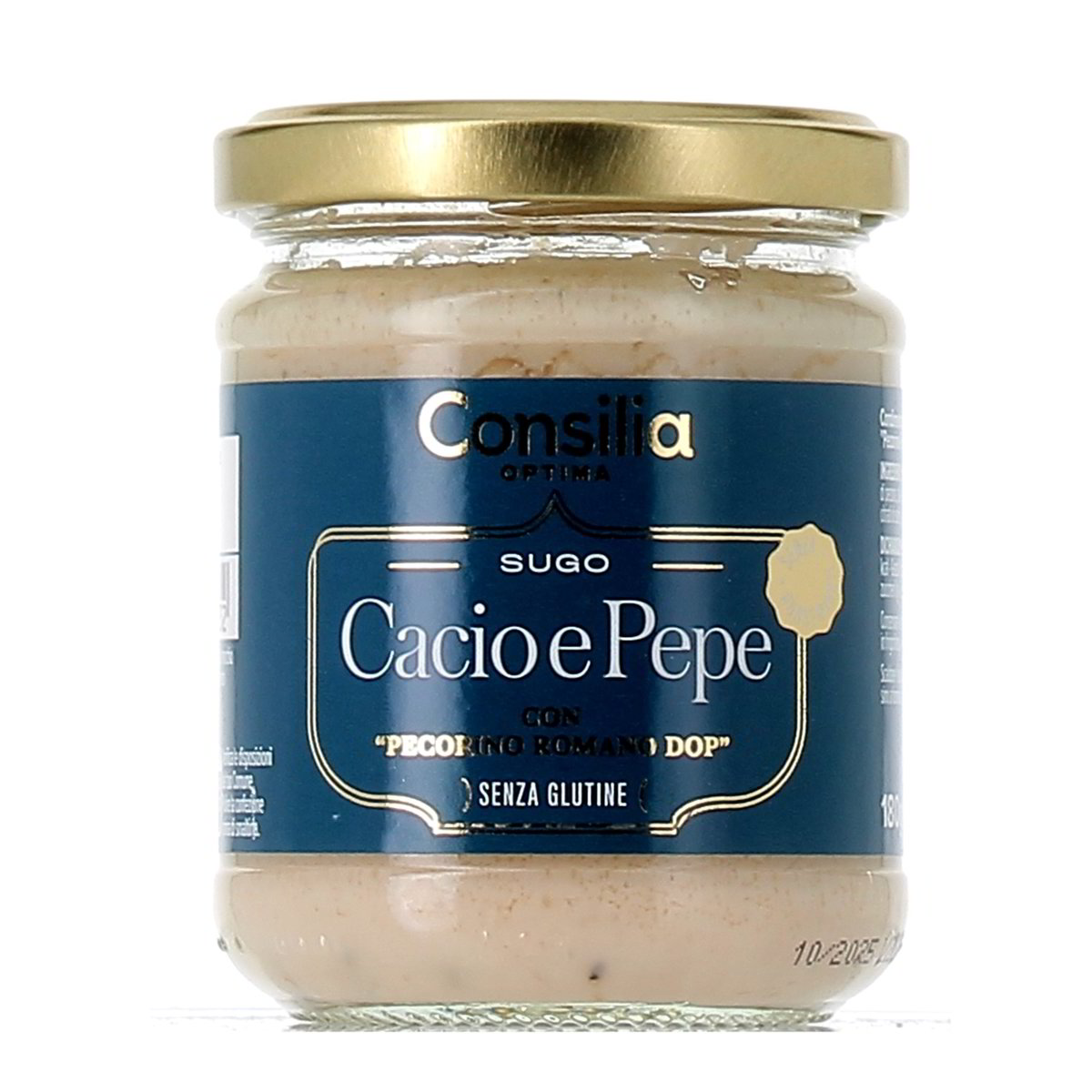 Consilia Sugo Cacio E Pepe 180 g