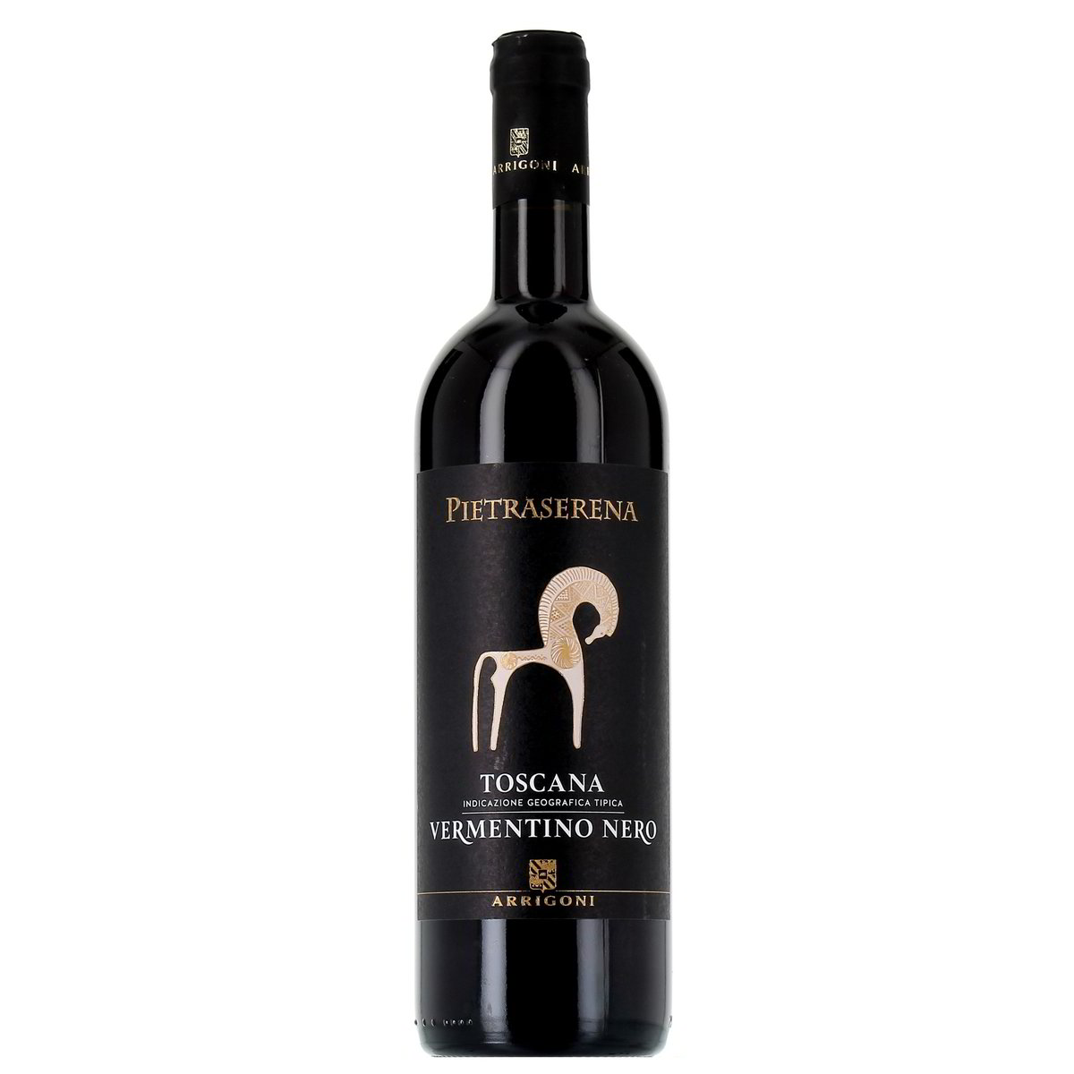 Arrigoni Pietraserena Vermentino Nero Toscana Igt 750 ml