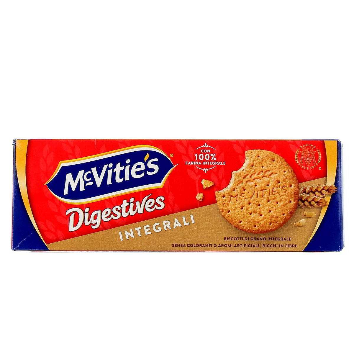 MC Vitie'S Digestive Integrale 400 g