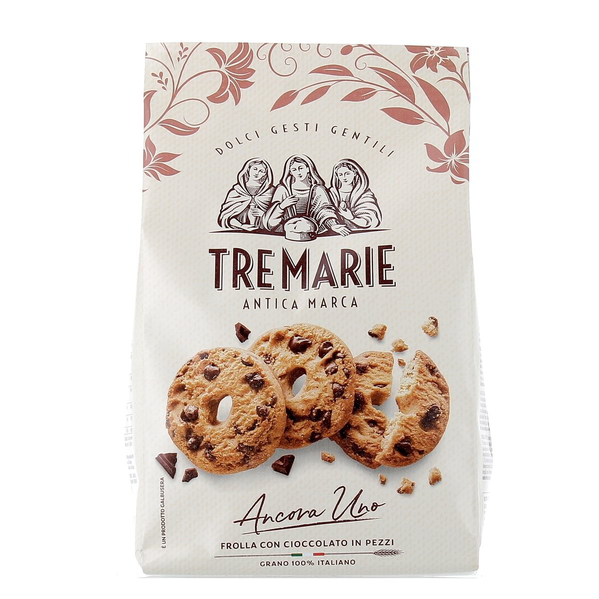 TRE Marie Ancora Uno Frolla Con Cioccolato In Pezzi 360 g
