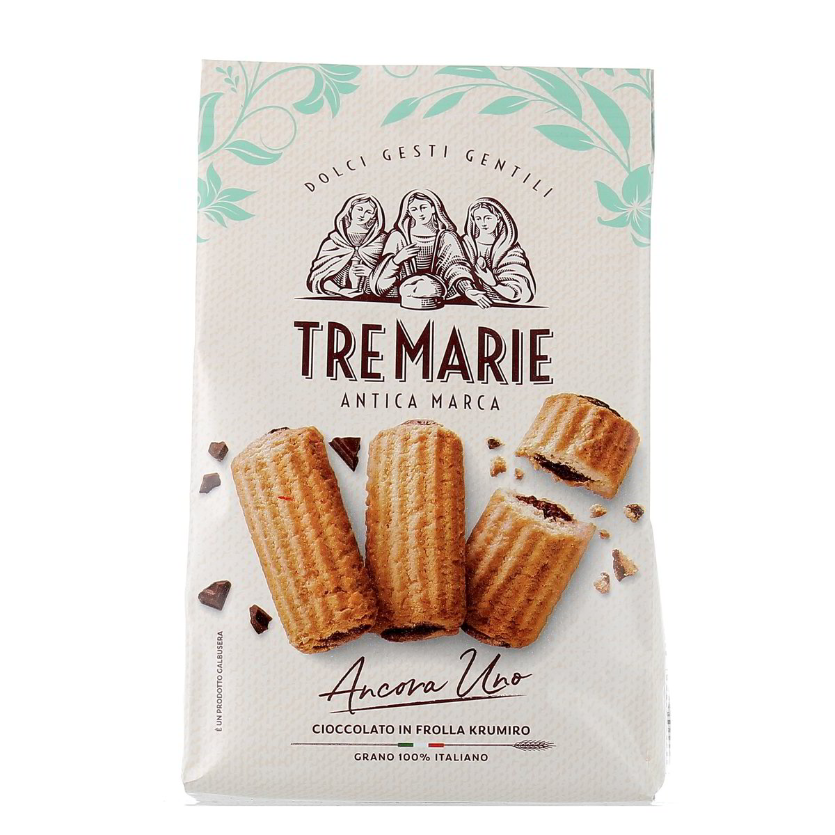TRE Marie Ancora Uno Cioccolato In Frolla Krumiro 315 g
