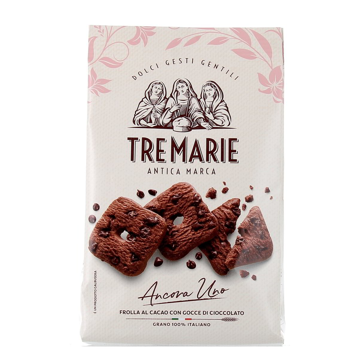 TRE Marie Ancora Uno Frolla Al Cacao Con Gocce Di Cioccolato 315 g