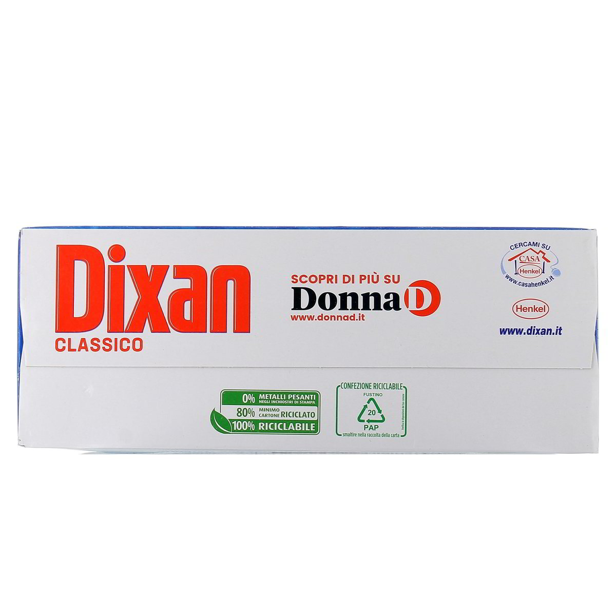 Dixan Detersivo In Polvere Classico 40 Lavaggi 2,2 kg — immagine 3