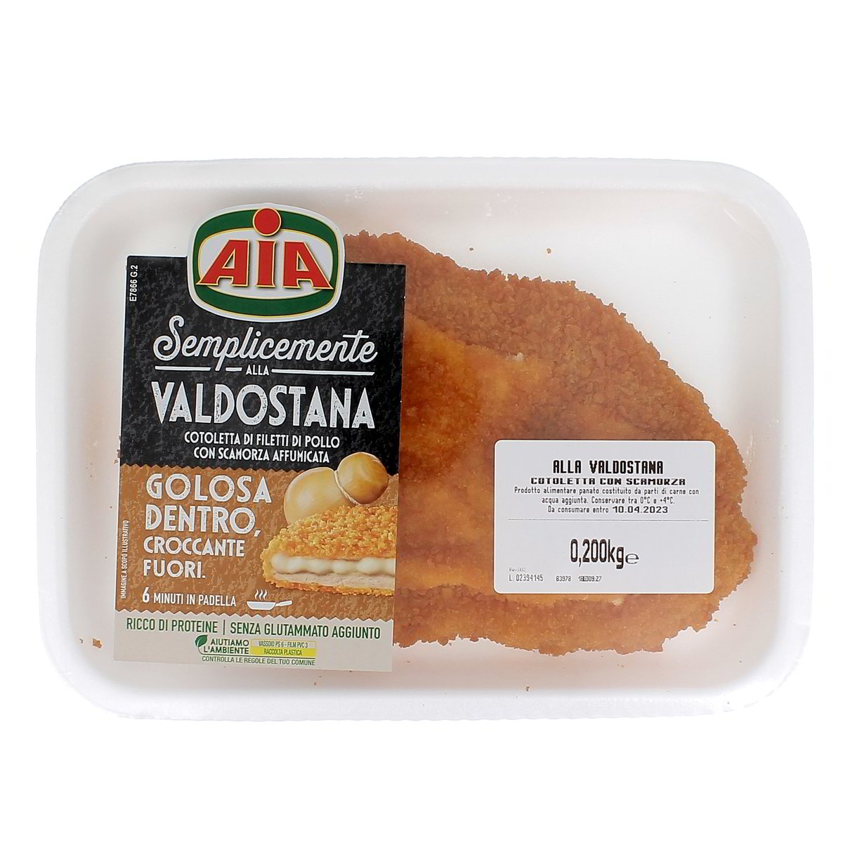 AIA Valdostana 200 g