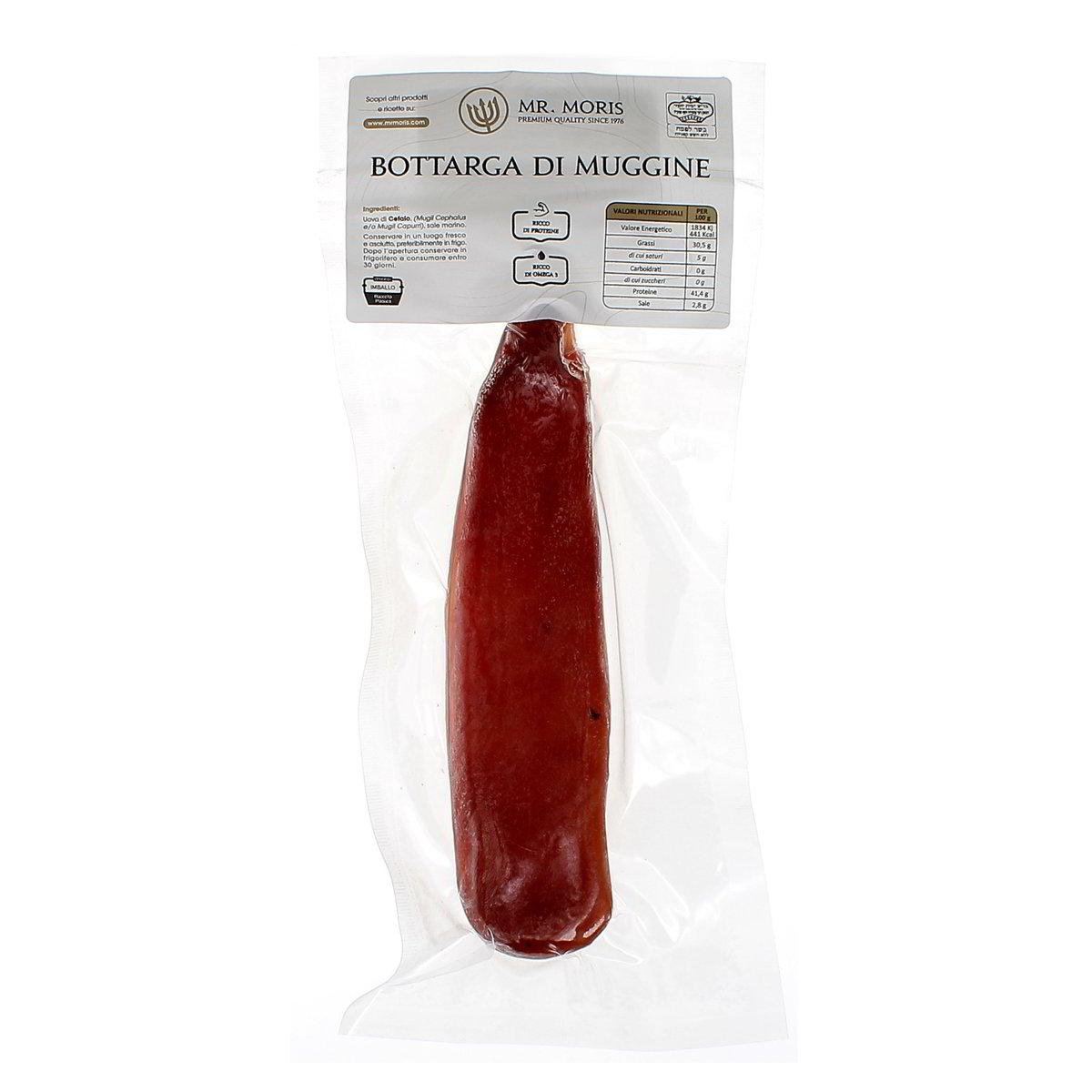 MR. Moris Bottarga Di Muggine 50 g
