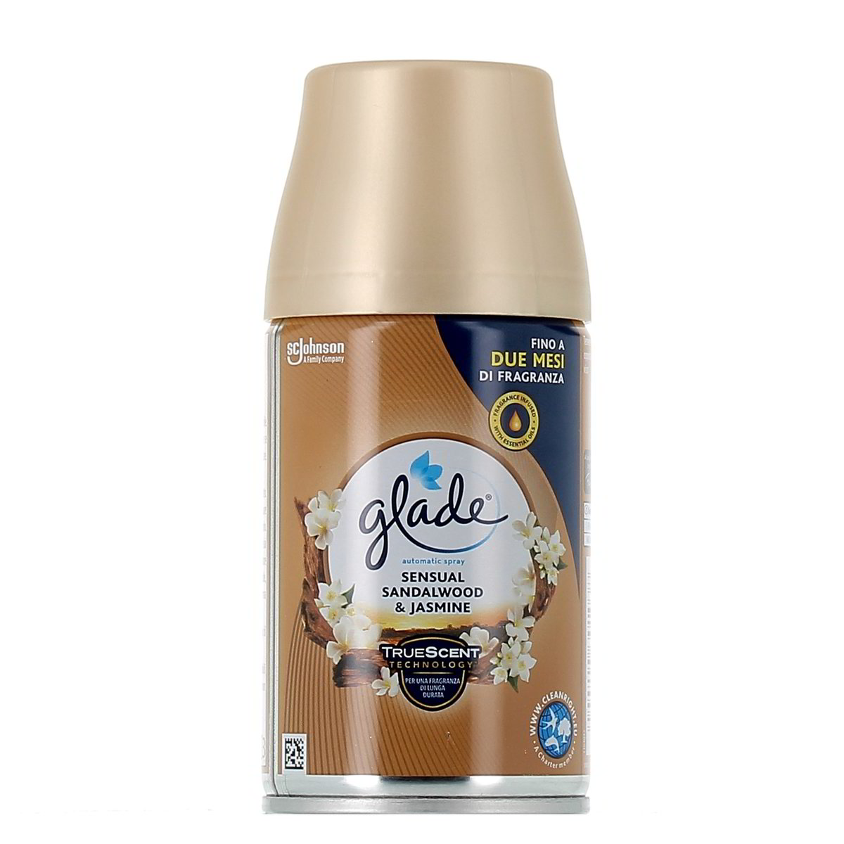 Glade Ricarica Automatic Spray Sensual Sandalwood & Jasmine 269 ml