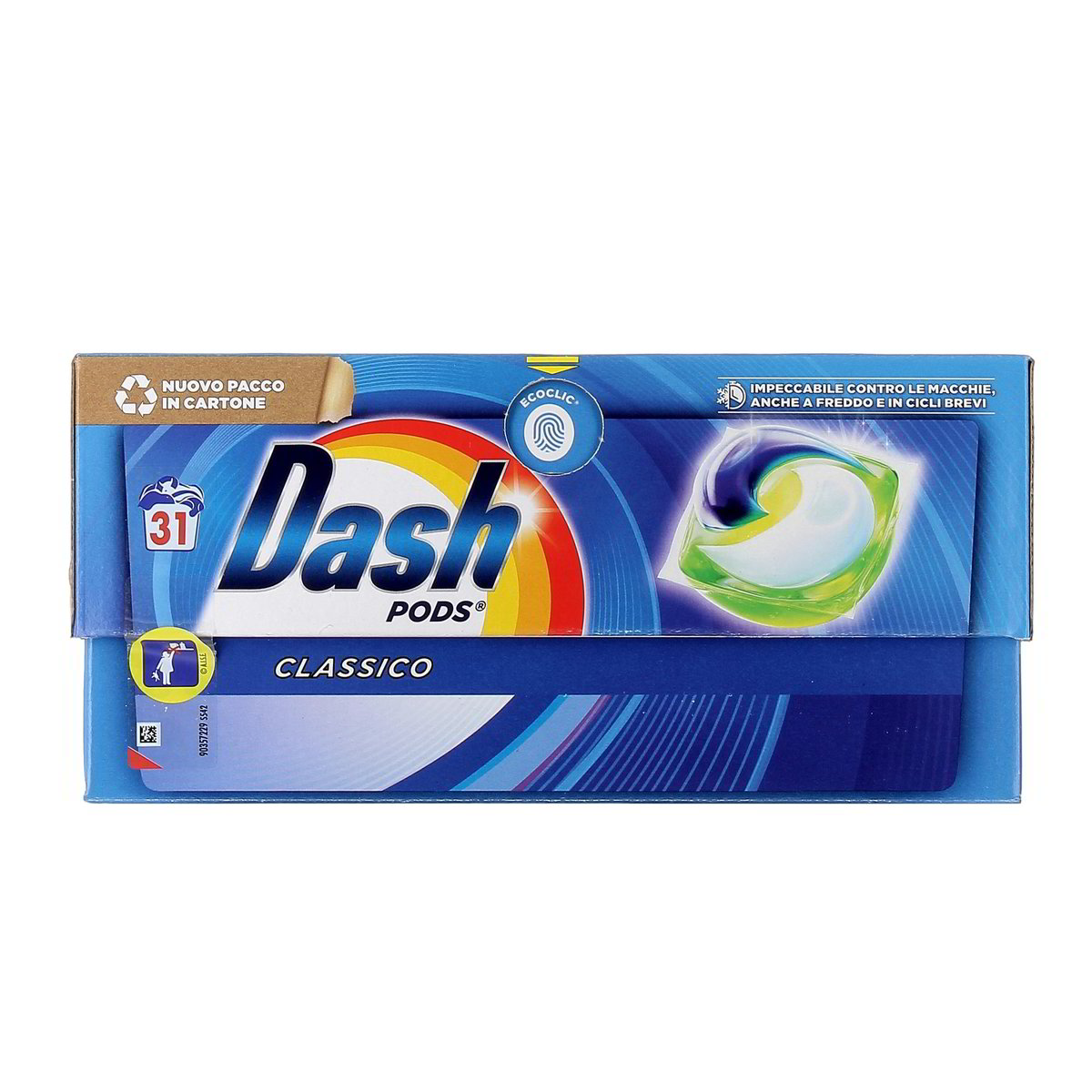 Dash Pods Classico 31 pezzi