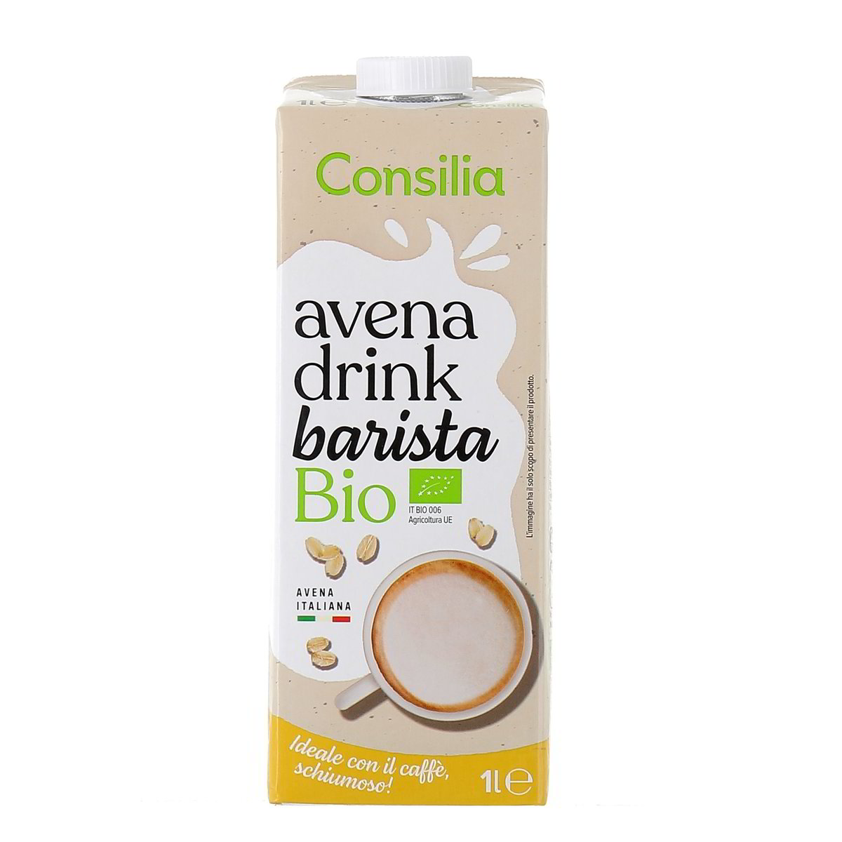 Consilia Avena Drink Barista Bio 1 l
