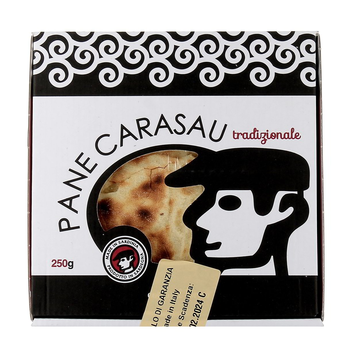 Guttiau Pane Carasau Tradizionale 250 g