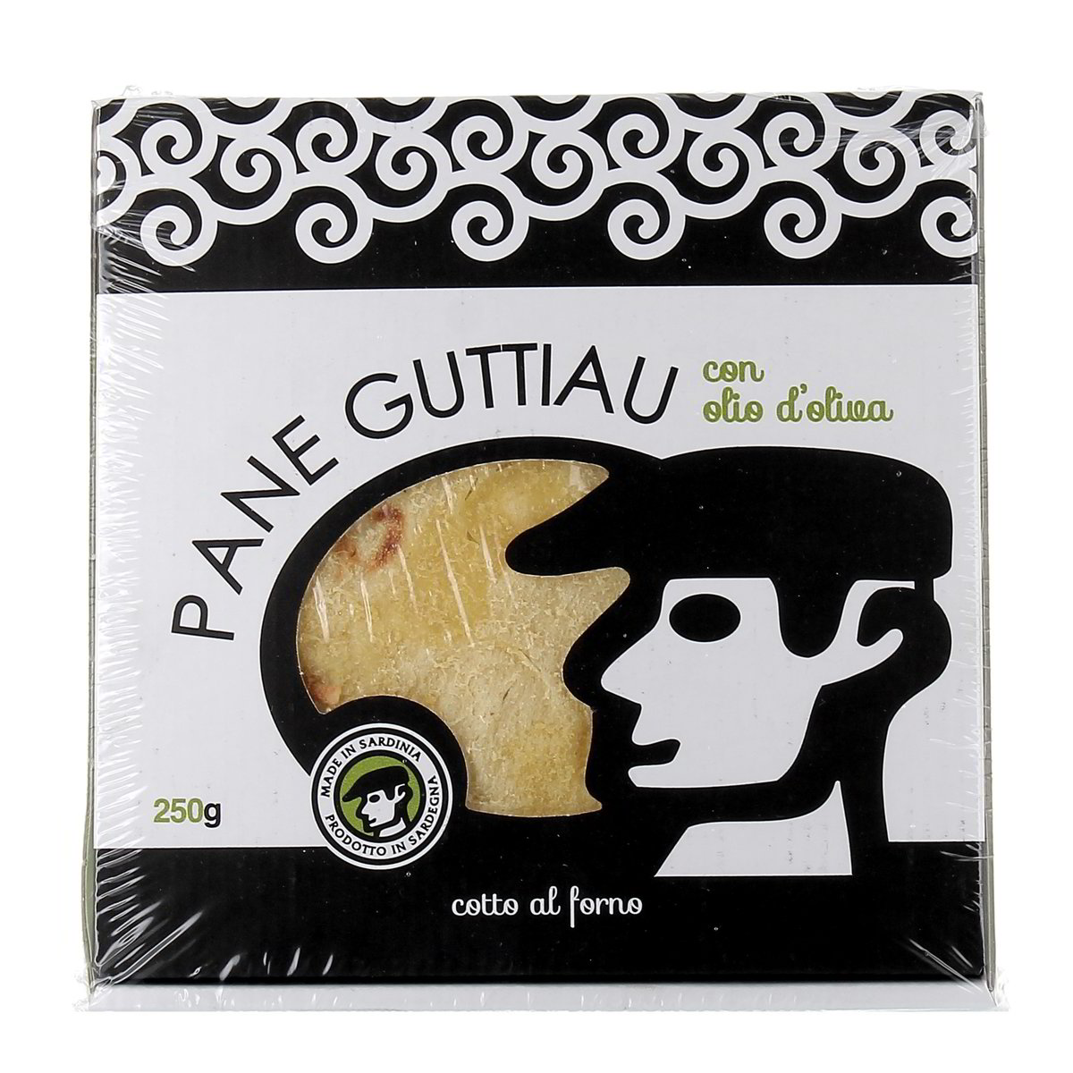Guttiau Pane Guttiau Con Olio Di Oliva 250 g
