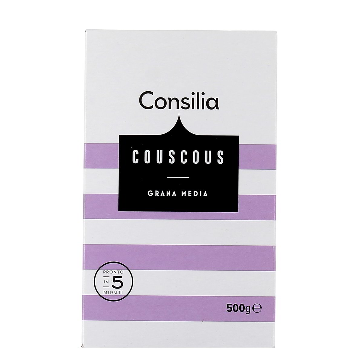 Consilia Cous Cous Grana Media 500 g