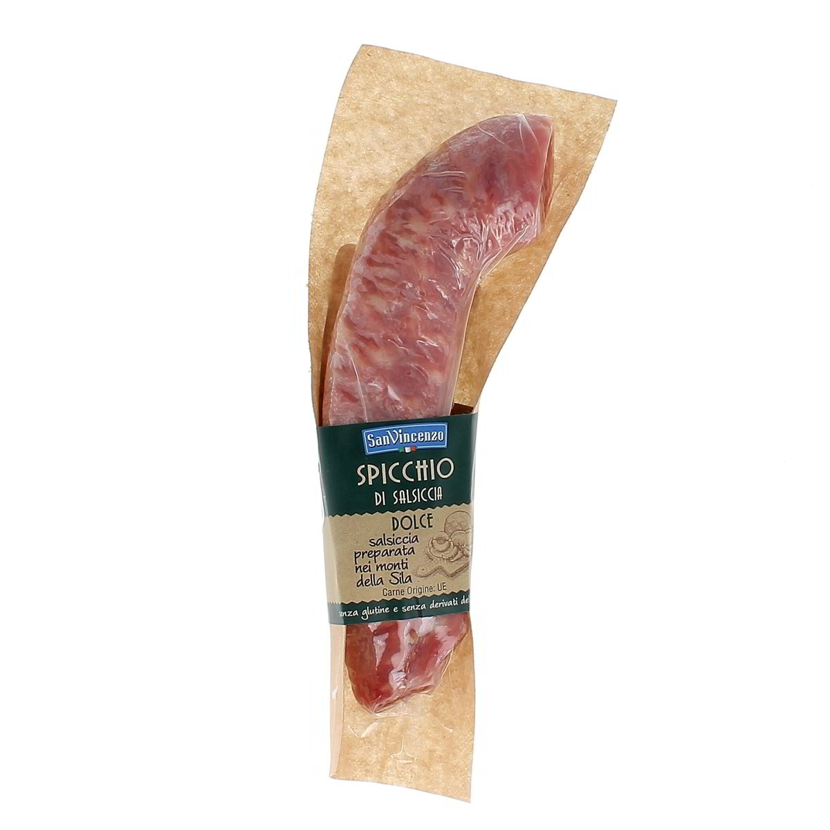 SAN Vincenzo Spicchio Di Salsiccia Dolce 150 g