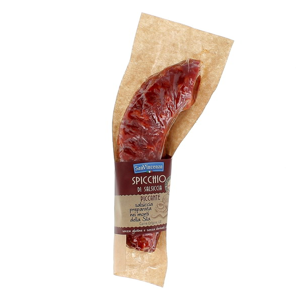 SAN Vincenzo Spicchio Di Salsiccia Piccante 150 g