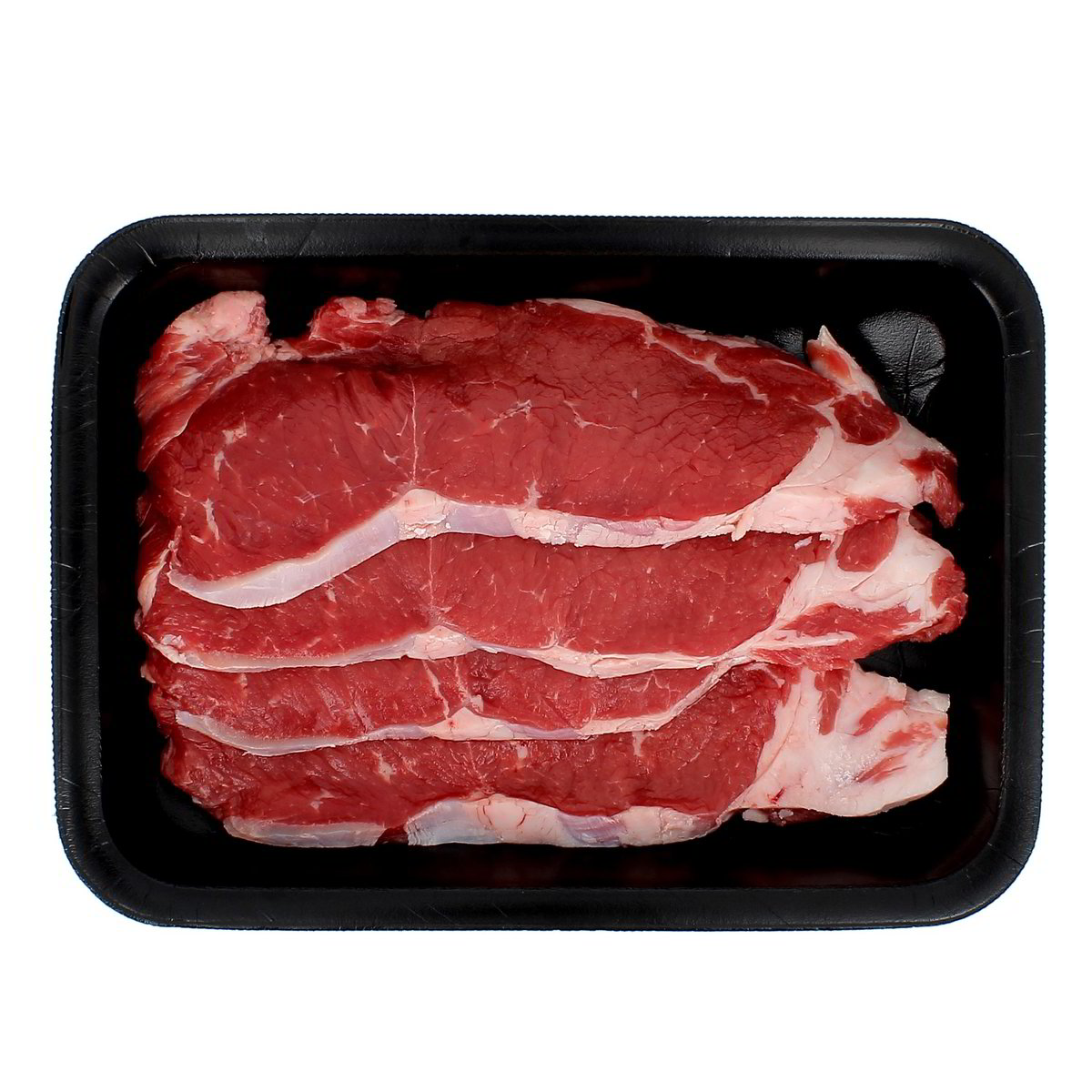 Bovino Adulto Bistecca Di Lombo Senza Osso confezione da circa 400 g