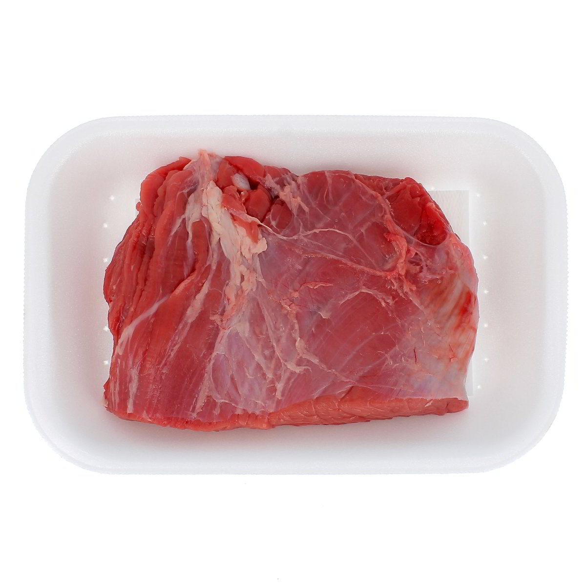 Bovino Adulto Polpa Magra confezione da circa 300 g