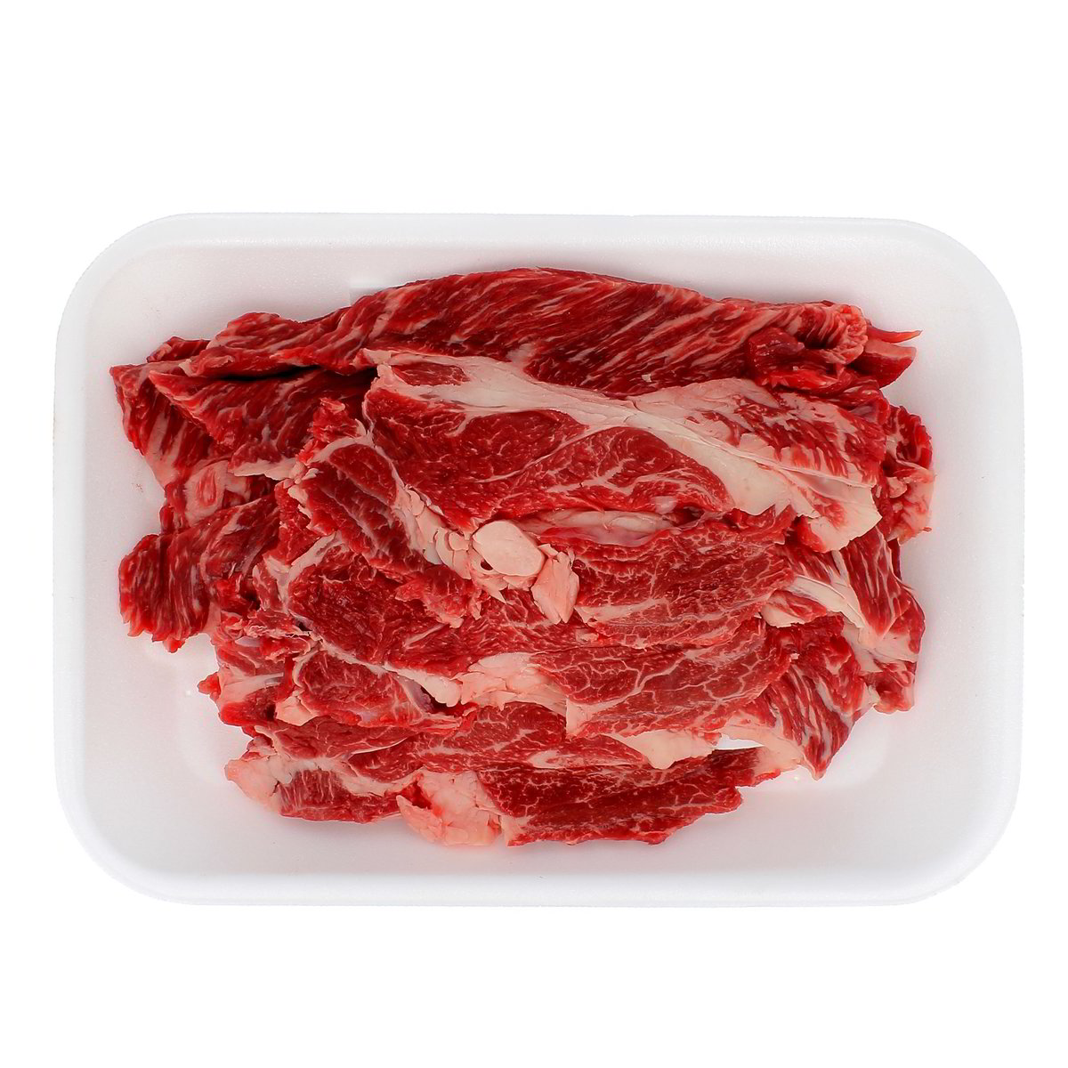 Bovino Adulto Fettine Di Fracosta Senza Osso confezione da circa 280 g