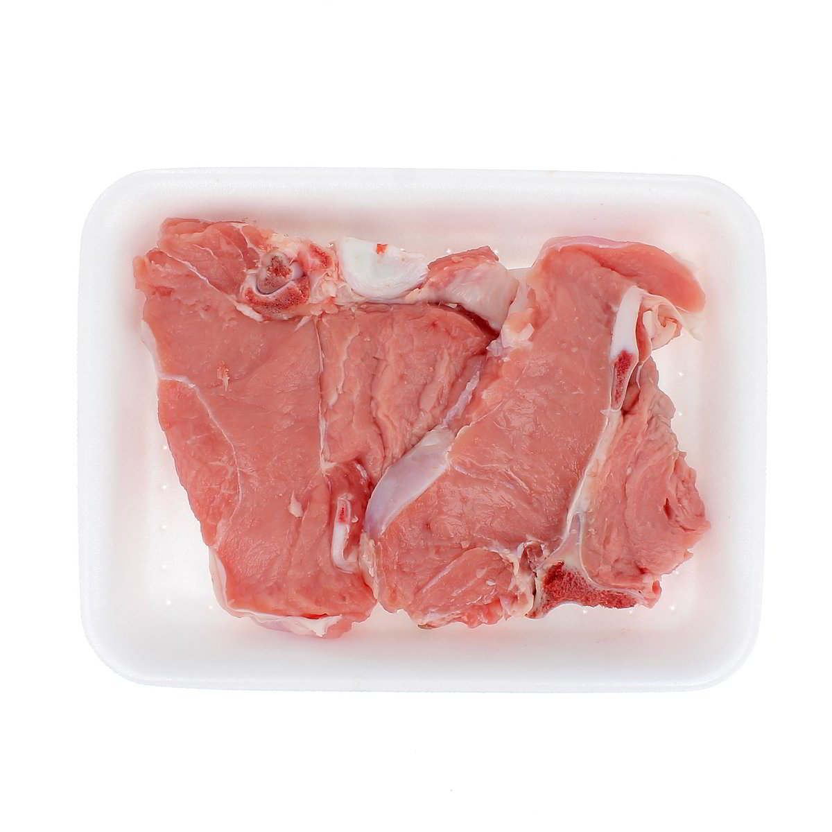 Vitello Lombata Con Osso confezione da circa 300 g