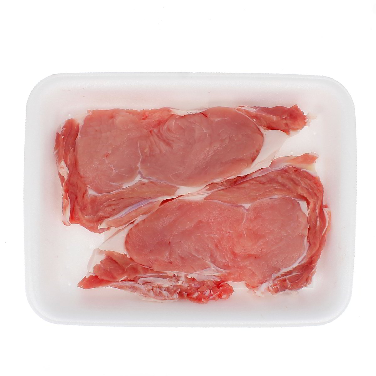 Vitello Lombata Senza Osso confezione da circa 300 g
