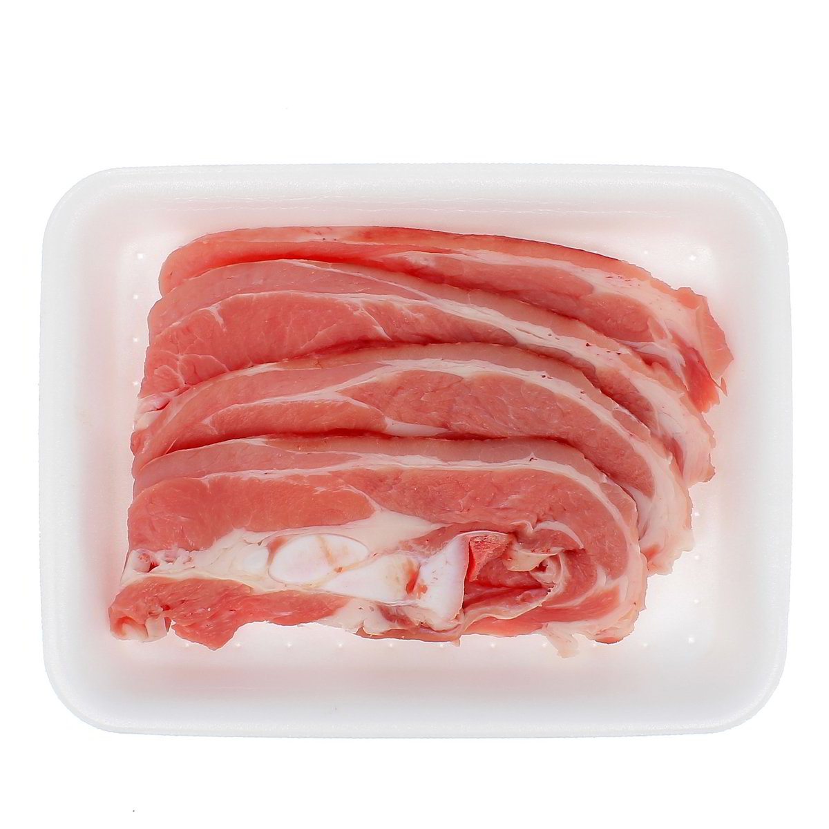 Vitello Biancostato confezione da circa 350 g