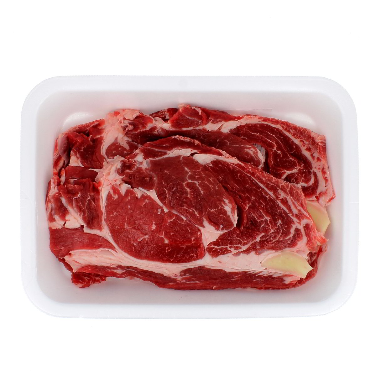 Bovino Adulto Bistecca Di Costa Senza Osso confezione da circa 300 g