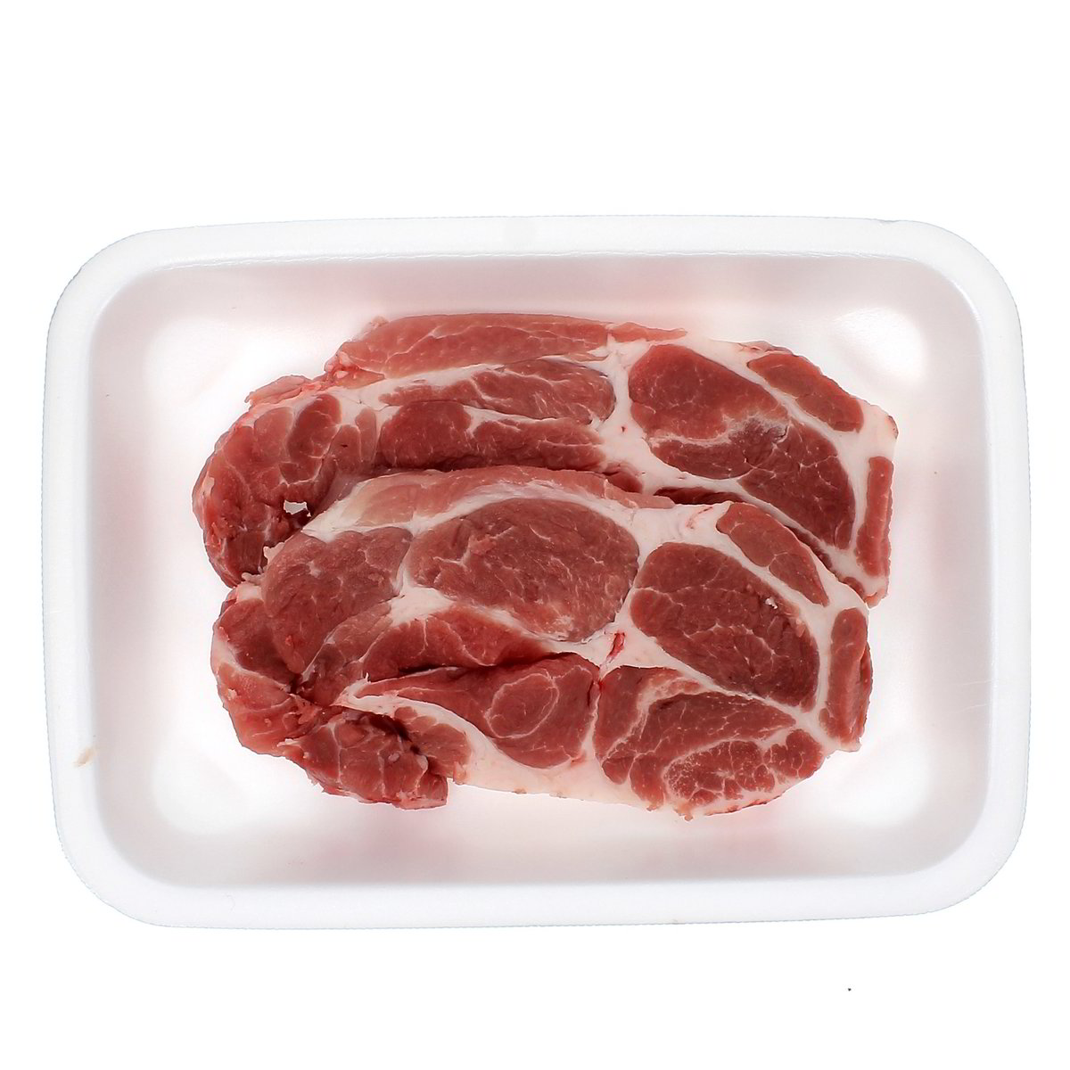 Suino Bistecche Di Collo Senza Osso confezione da circa 250 g