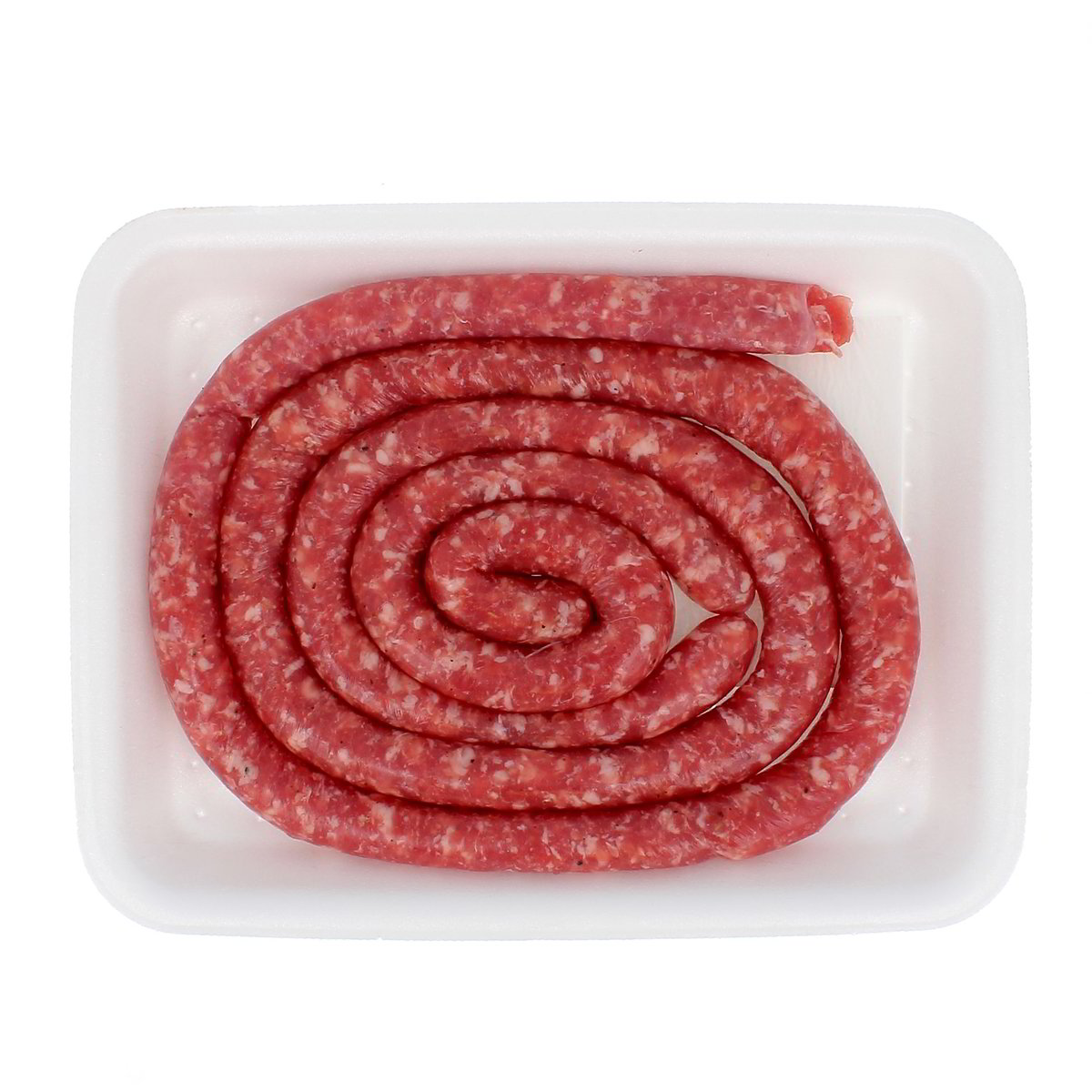 Suino Salsiccia Luganega confezione da circa 300 g