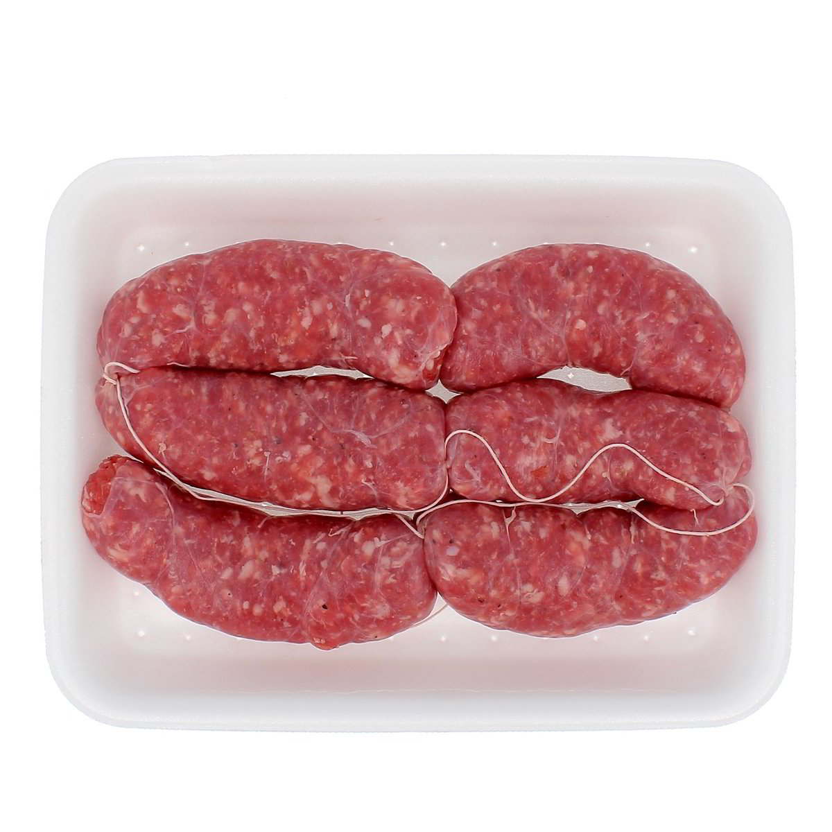 Salsicce Macinate Di Puro Suino confezione da circa 500 g