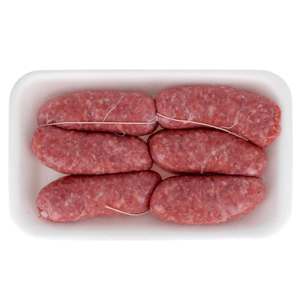 Suino Salsicce Di Prosciutto Fresco confezione da circa 500 g