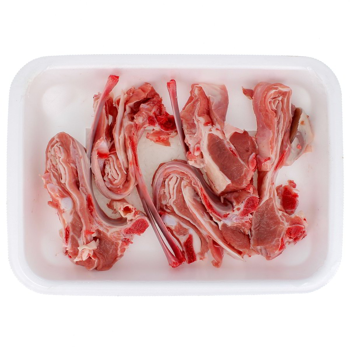 Agnello Cotolette confezione da circa 300 g