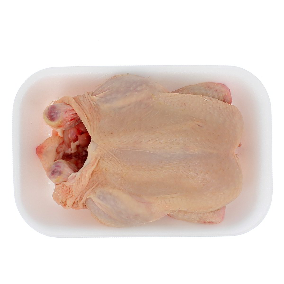 Pollo Intero confezione da circa 1,25 kg